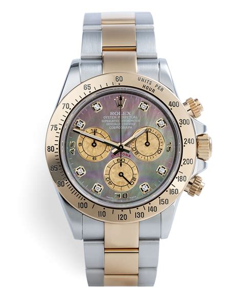 rolex daytona black mother of pearl|rolex daytona cosmograph 116523 blue.